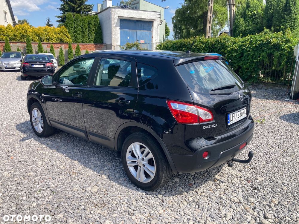 Nissan Qashqai 1.6 acenta - 5