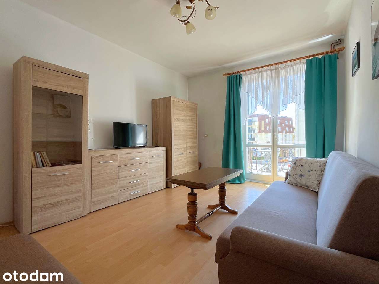 Kołobrzeg centrum | 2 pokoje | 47 m² | obok PKP