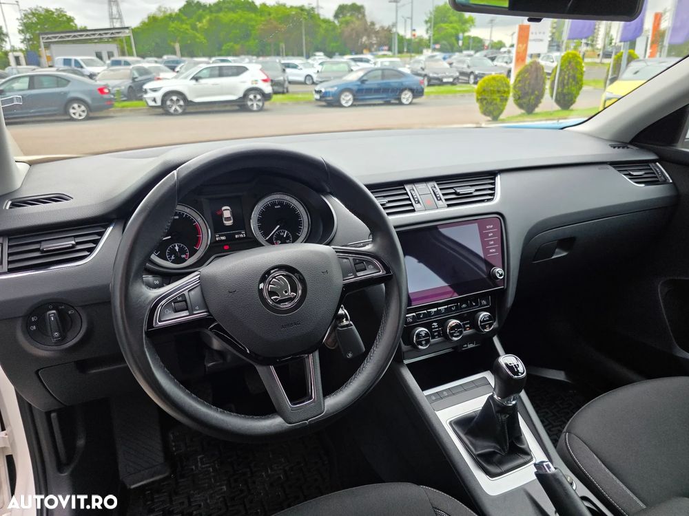 Skoda Octavia 1.5 TSI Ambition - 12