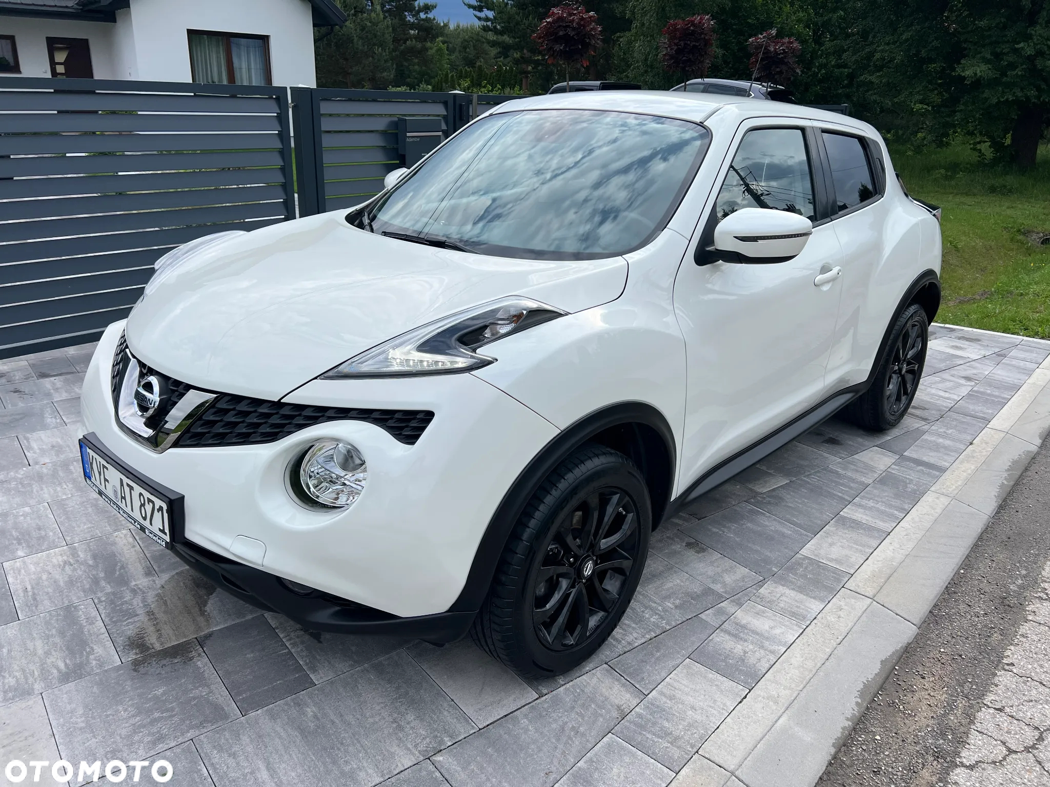Nissan Juke 1.6 Bose Personal Edition - 8