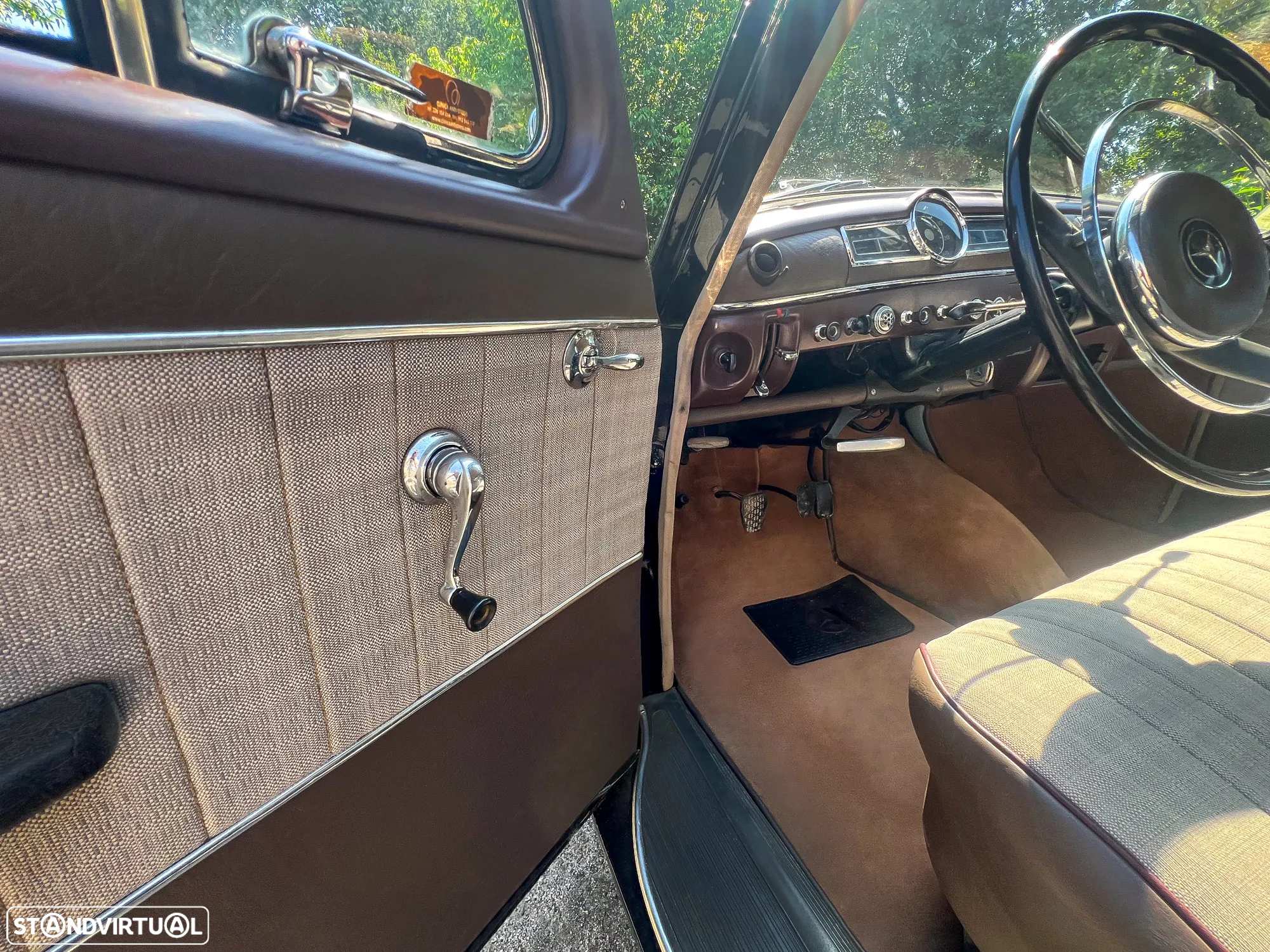 Mercedes-Benz 180 - 14