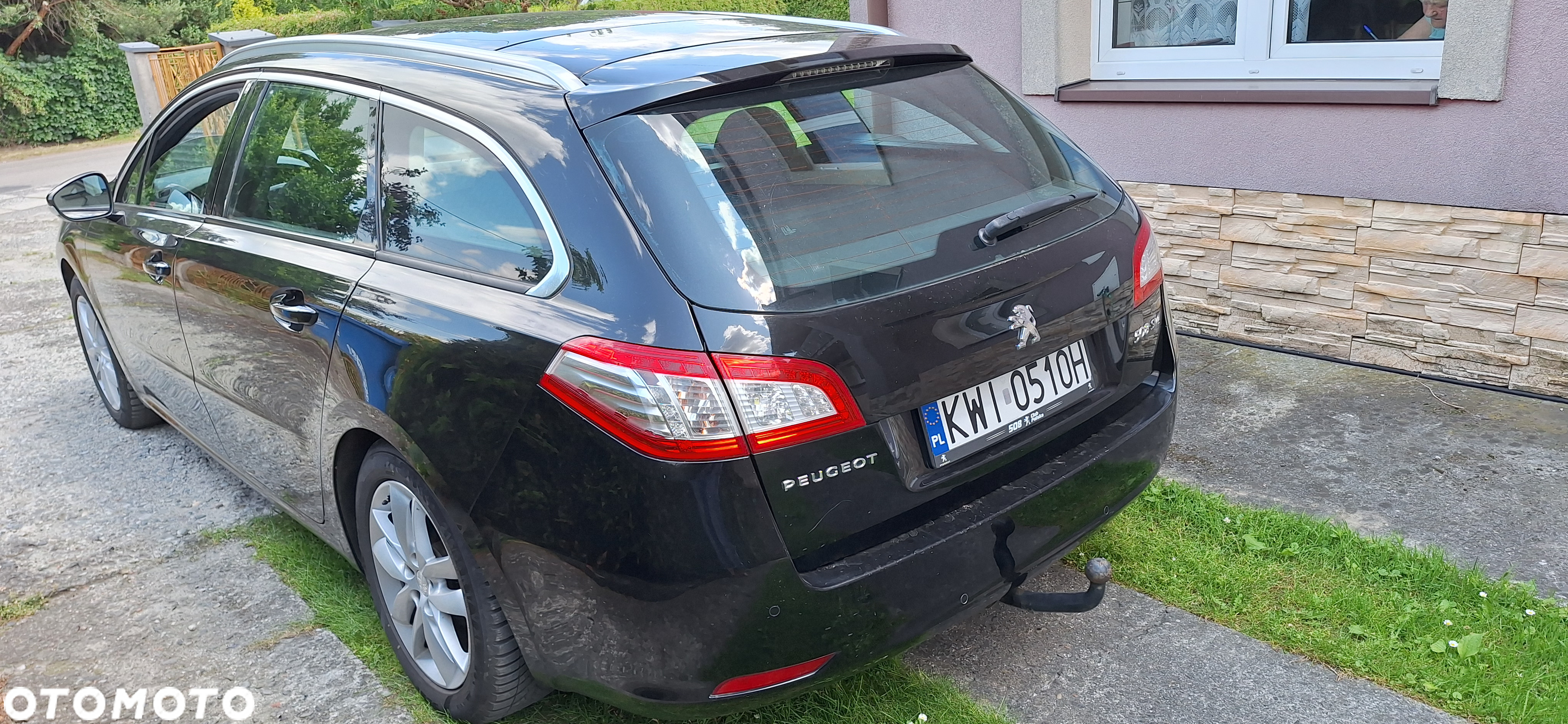 Peugeot 508 1.6 T Allure - 21