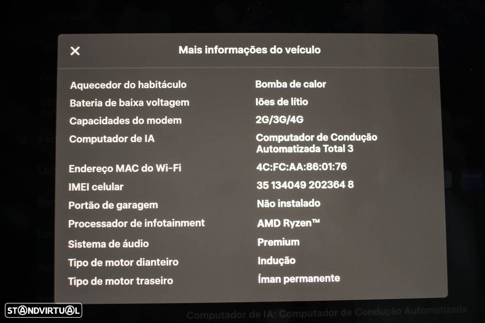 Tesla Model 3 Long Range AWD Dual Motor Performance - 26