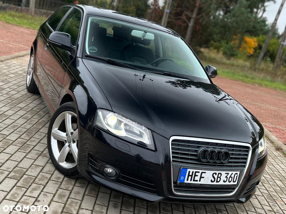 Audi A3 3-drzwiowe - 7