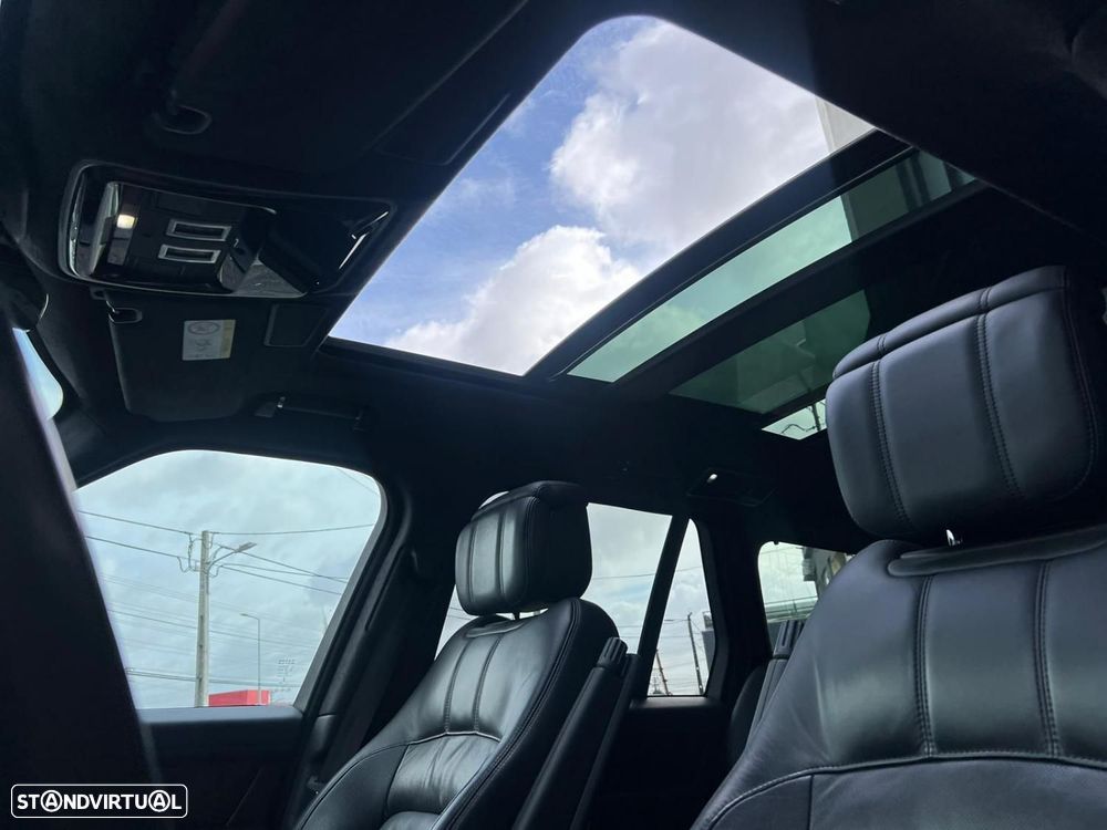 Land Rover Range Rover 2.0 Si4 PHEV Autobiography - 10