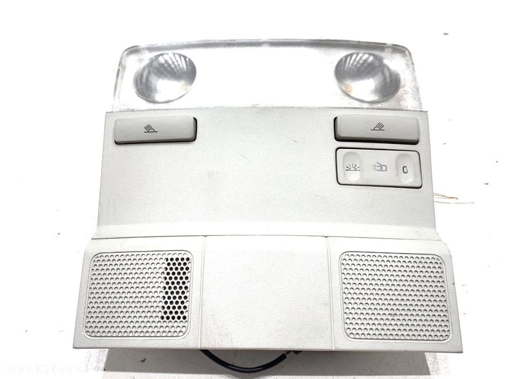 LAMPA SUFITOWA  SKODA YETI (5L) 2009 - 2017 1.4 TSI 90 kW [122 KM] benzyna 2010 - 2015 1K0947105N - 1