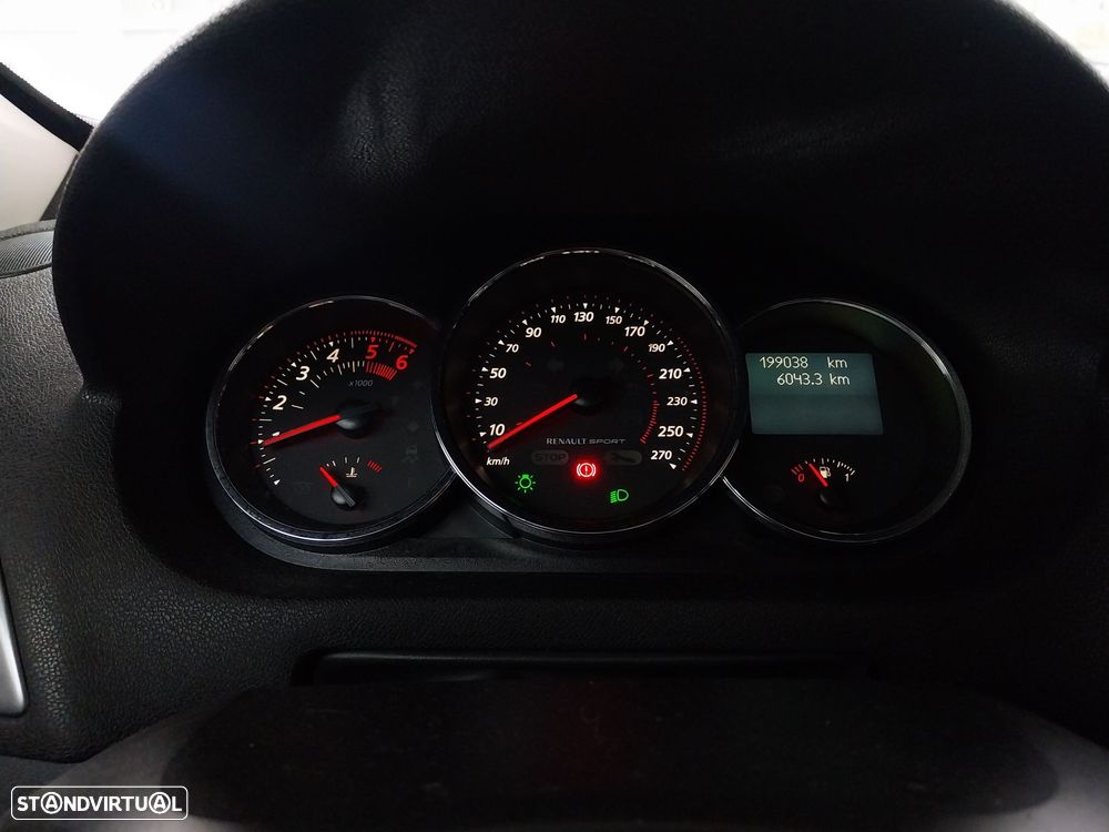 Renault Mégane 1.6 dCi GT Line SS - 5