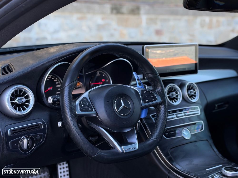 Mercedes-Benz C 220 - 26