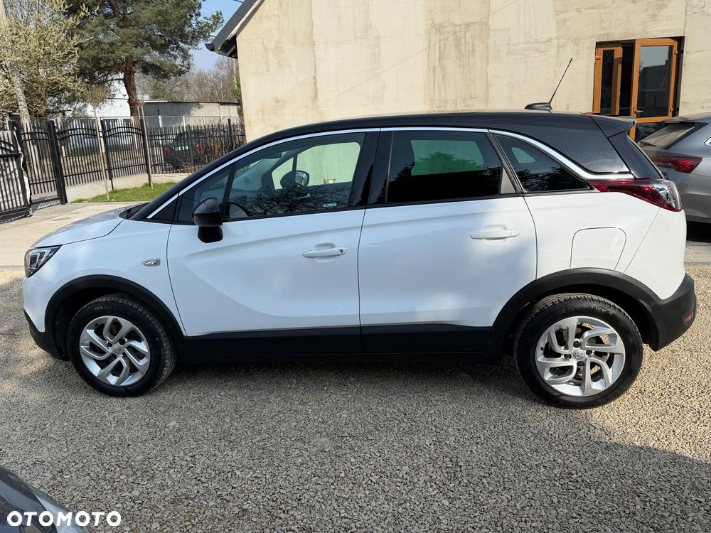 Opel Crossland X 1.2 T Design Line S&S - 28