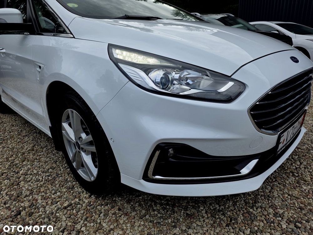 Ford S-Max 2.0 EcoBlue Titanium - 2