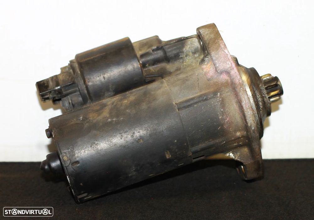 MOTOR DE ARRANQUE VW GOLF IV - 3