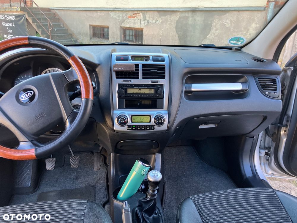 Kia Sportage 2.0 CRDI DPF LX - 15