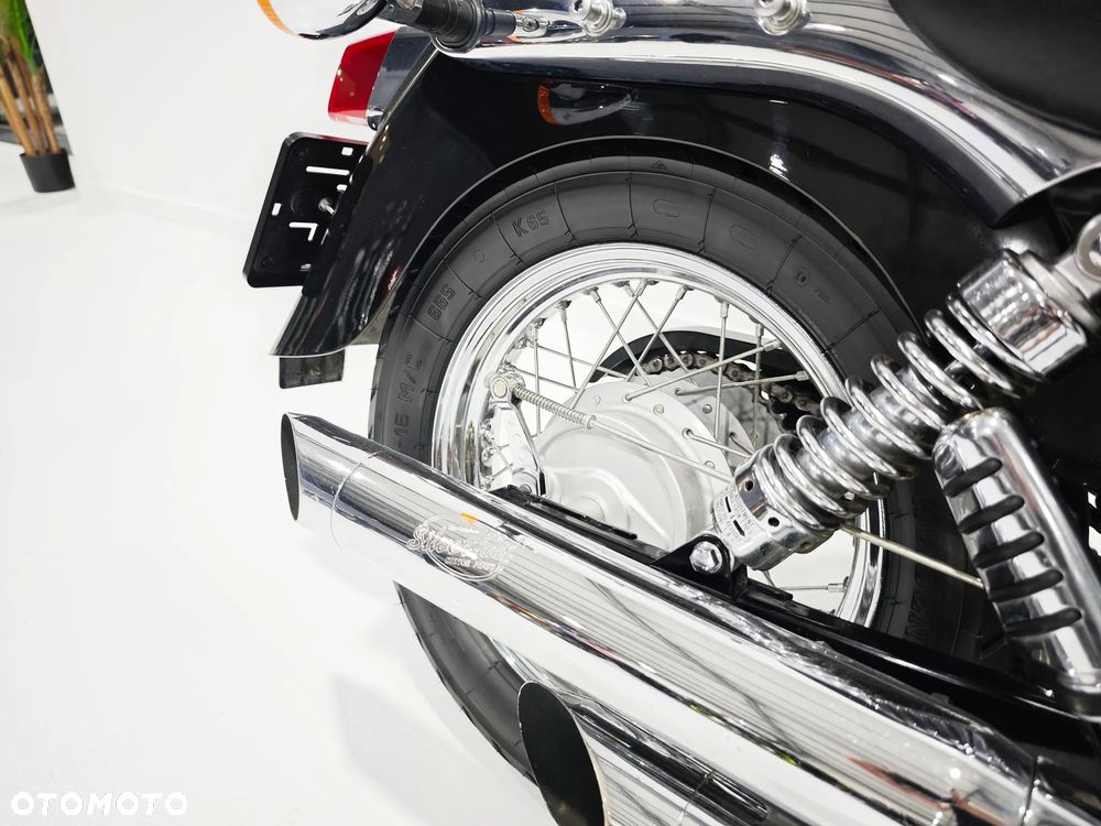 Honda Shadow - 7