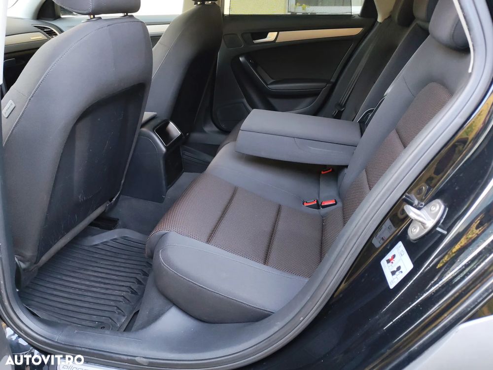 Audi A4 Allroad 2.0 TDI DPF S tronic - 5