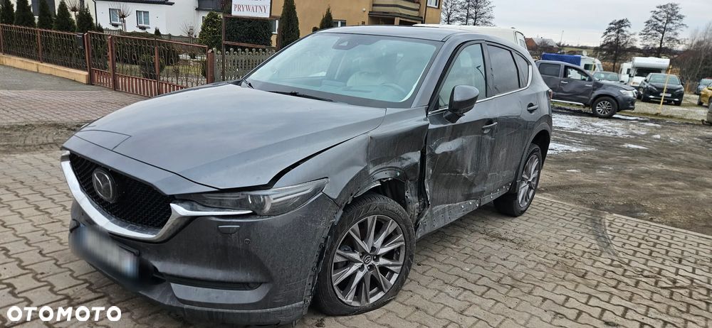 Mazda CX-5 SKYACTIV-D 150 Drive Exclusive-Line - 9