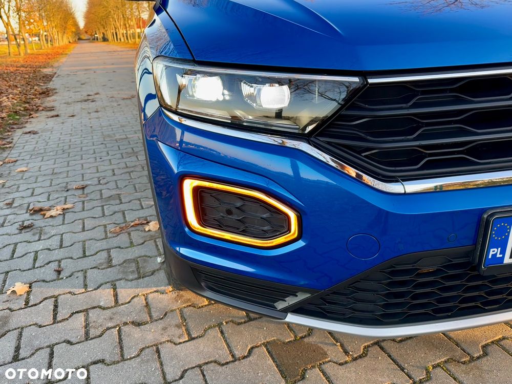 Volkswagen T-Roc 1.6 TDI SCR Style - 15