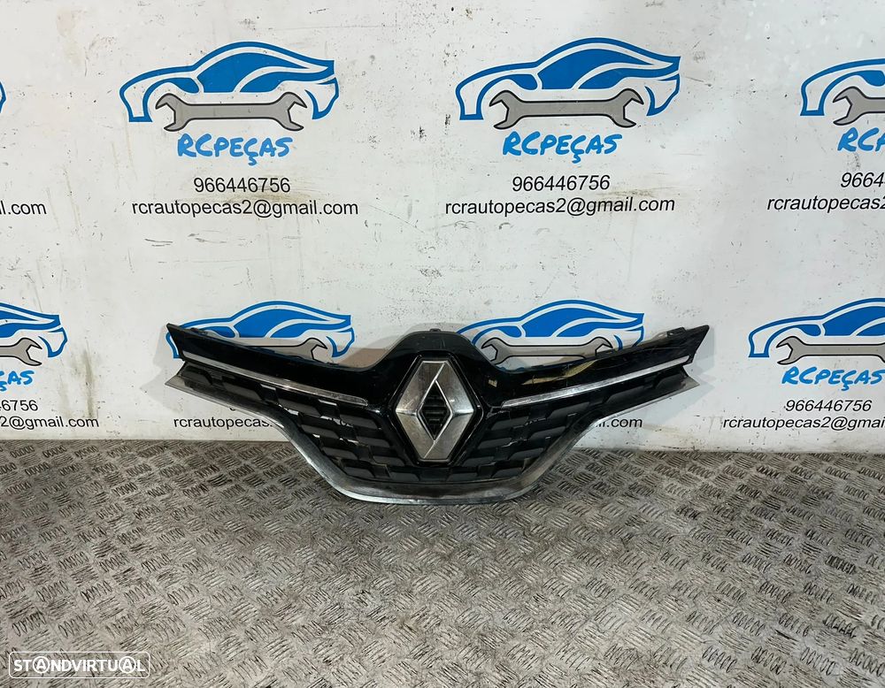 .Grelha Frente Frontal Original Renault Scenic 4 622561964R 2016 - 2022 - 3