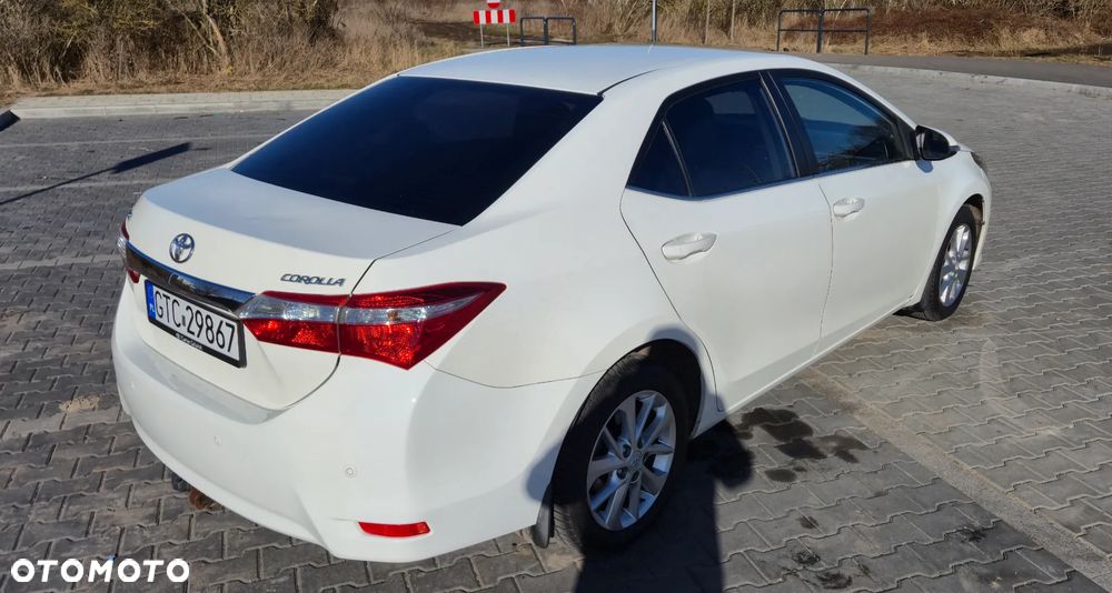 Toyota Corolla 1.6 Prestige - 11