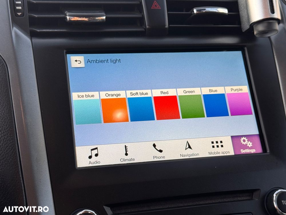 Ford Mondeo 2.0 TDCi Start-Stopp PowerShift-Aut Titanium - 32