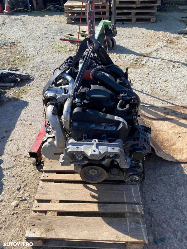 MOTOR fara anexe 1,5 DIESEL.180CDI DIN 2015,MERCEDES A-CLASS W176