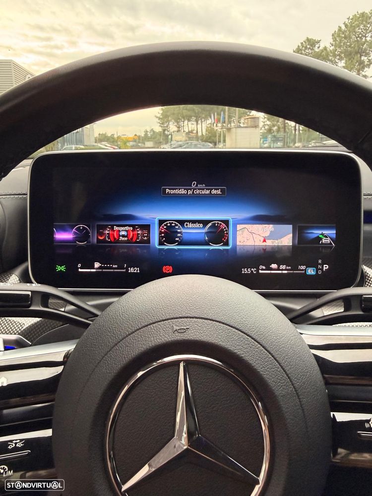 Mercedes-Benz C 300 e T 9G-TRONIC Edition AMG Line - 26