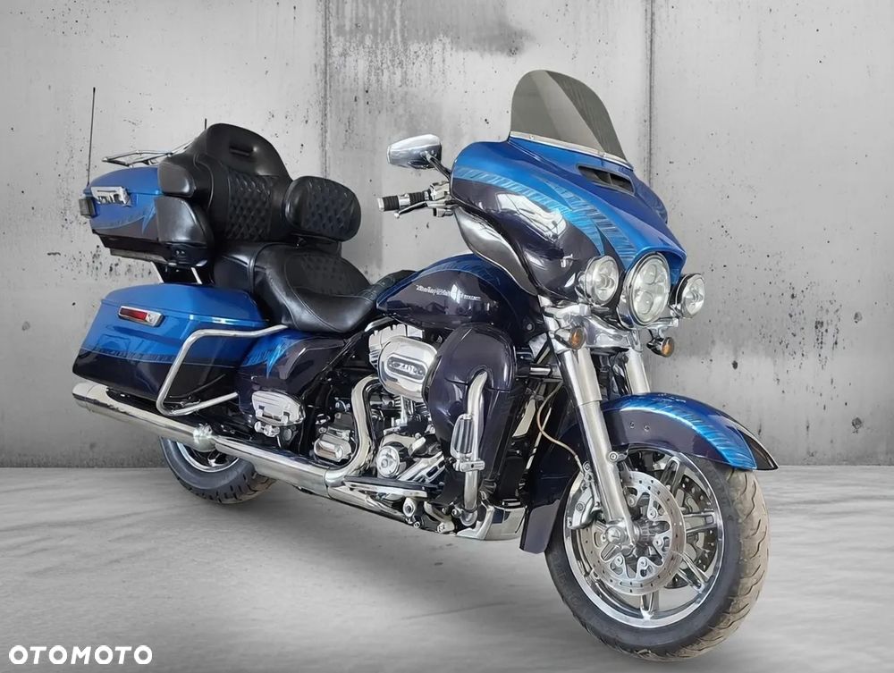 Harley-Davidson Touring Electra Glide - 4