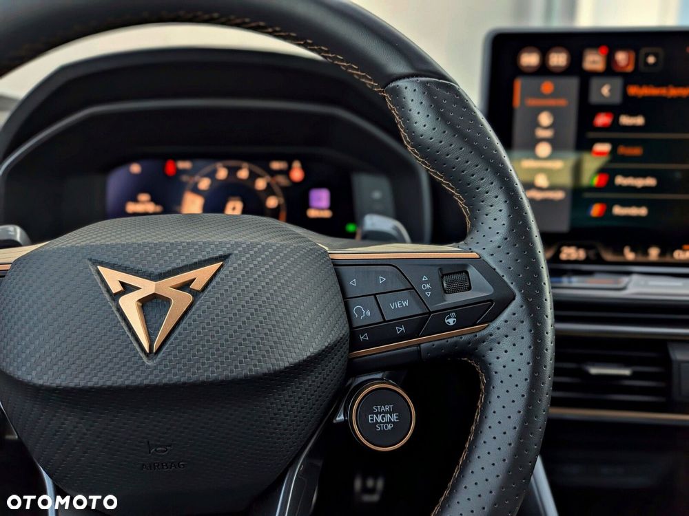 Cupra Formentor 2.0 TSI 4Drive VZ DSG - 23
