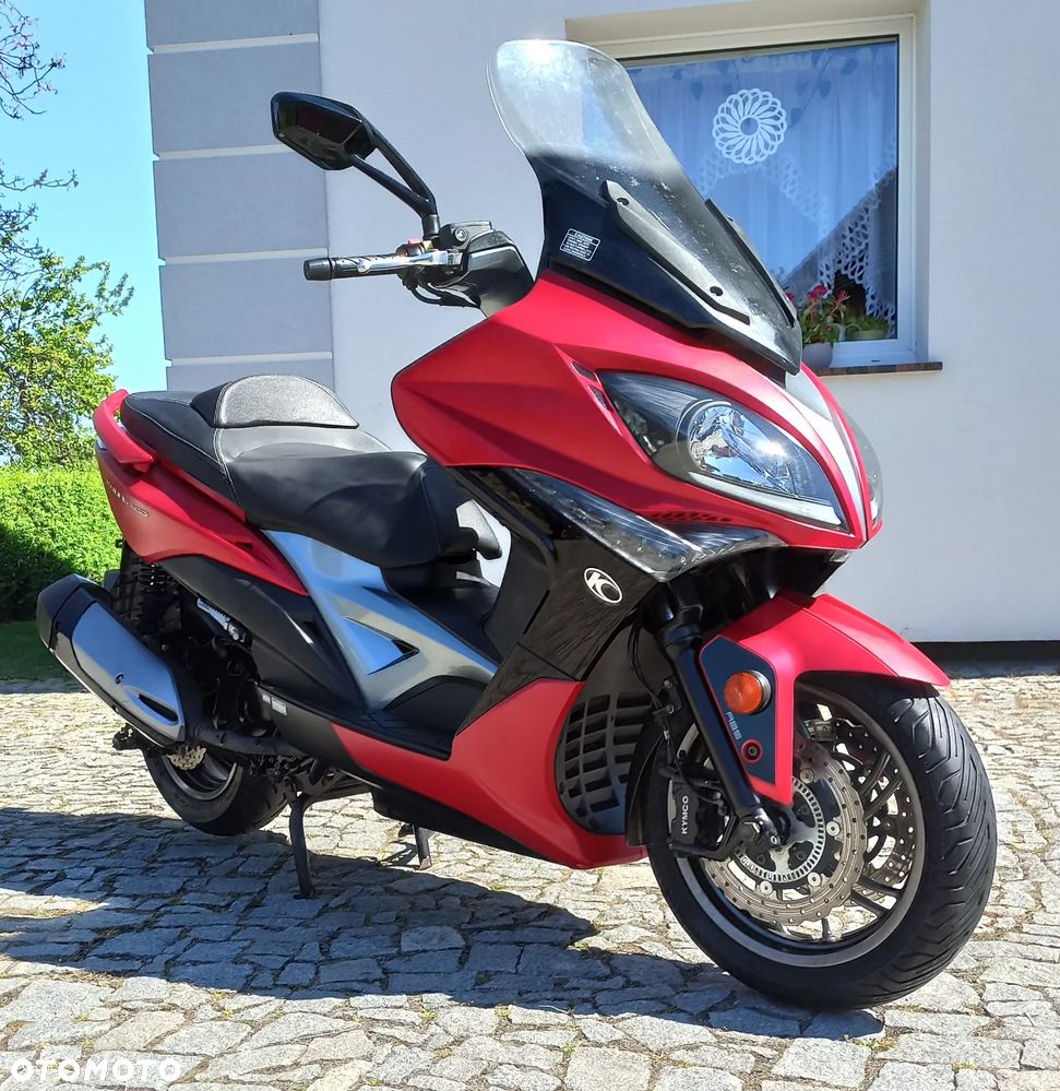 Kymco Xciting - 1