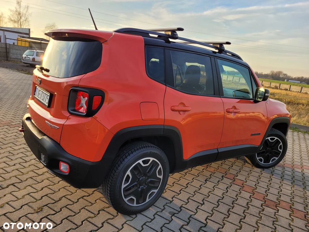 Jeep Renegade - 10