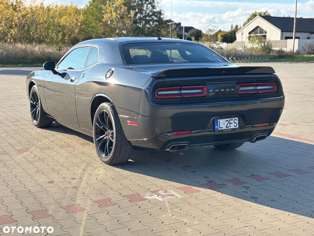 Dodge Challenger 3.6 SXT - 7
