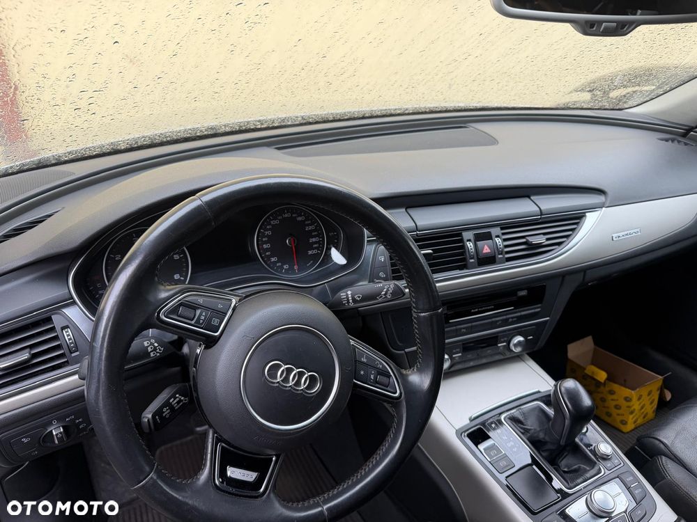 Audi A6 Allroad 3.0 TDI Quattro S tronic - 6