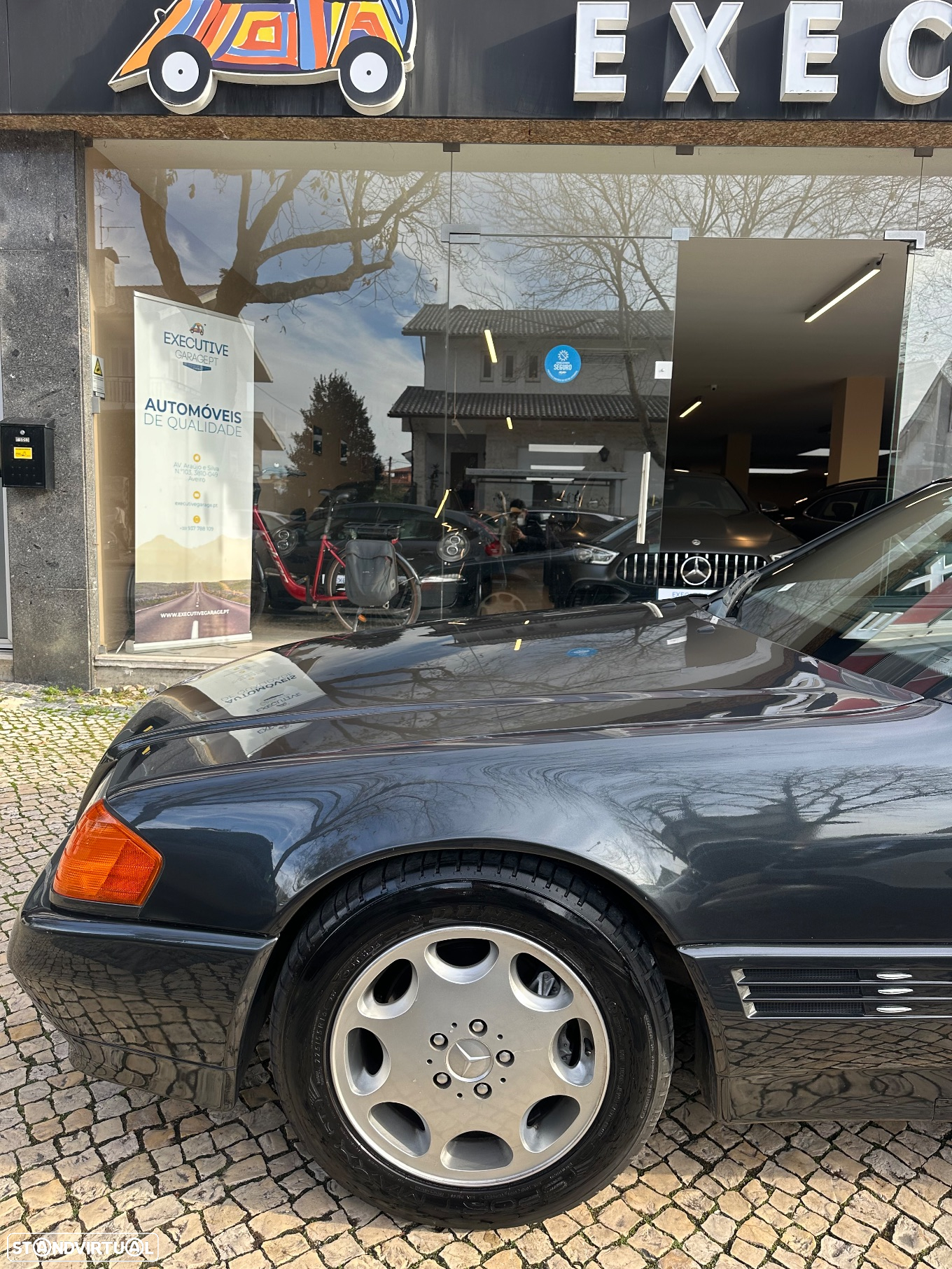 Mercedes-Benz SL 300 - 2