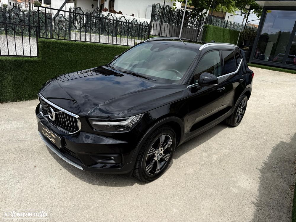 Volvo XC 40 2.0 D3 Inscription AWD Geartronic - 15