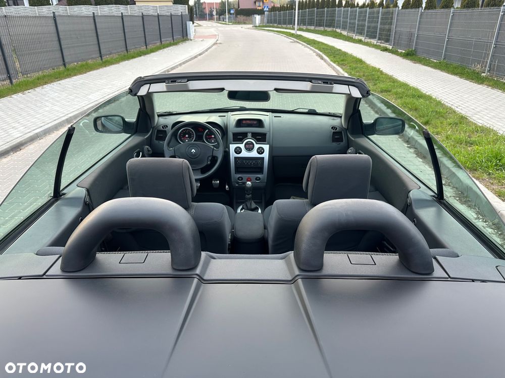 Renault Megane 2.0 Coupe-Cabriolet Confort Dynamique - 35