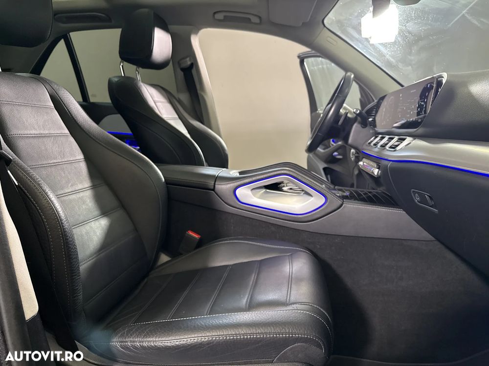 Mercedes-Benz GLE 350 4MATIC - 12