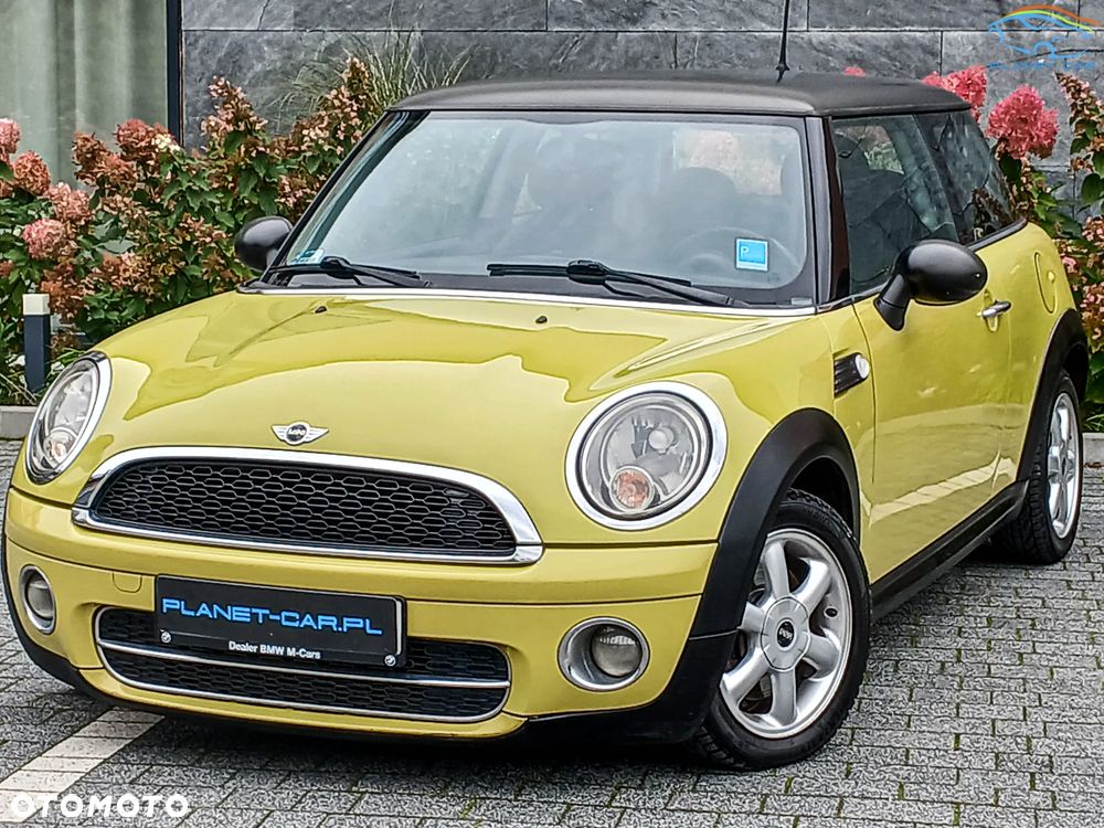 MINI ONE D - 3
