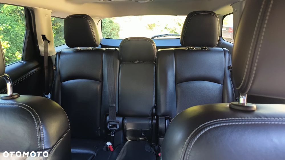 Fiat Freemont 3.6 V6 Lounge - 8
