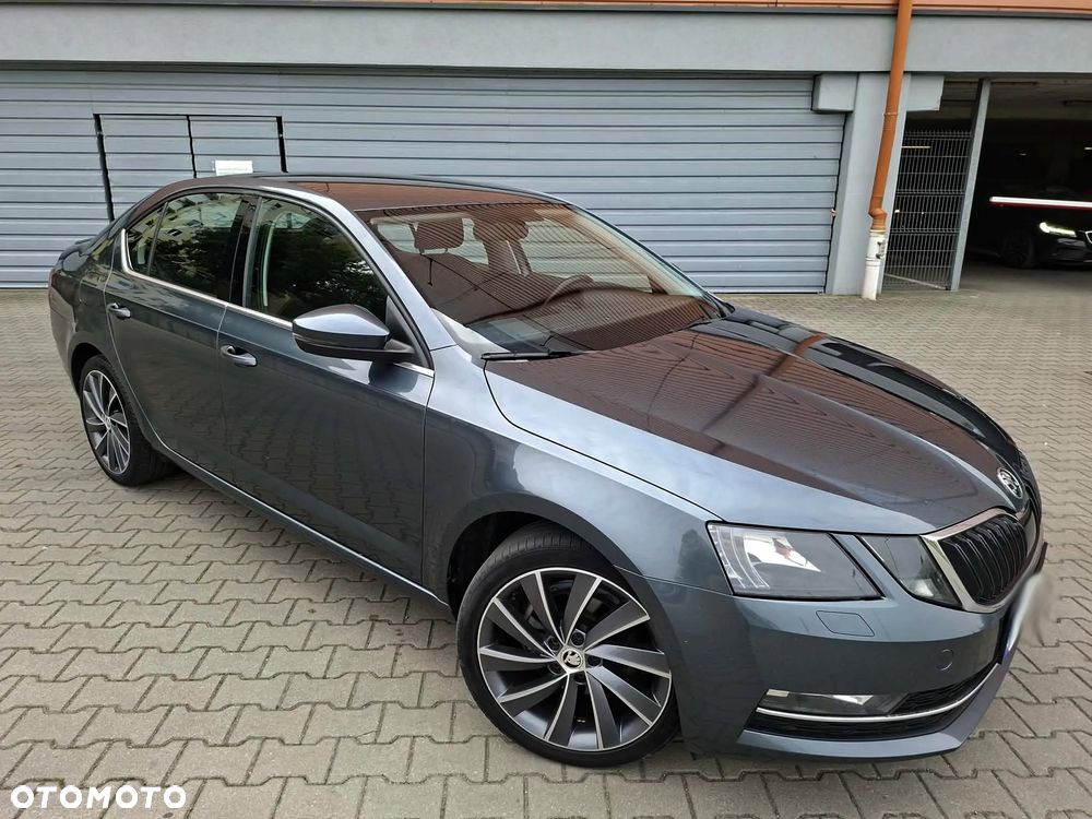 Skoda Octavia 1.5 TSI ACT DSG Style - 14