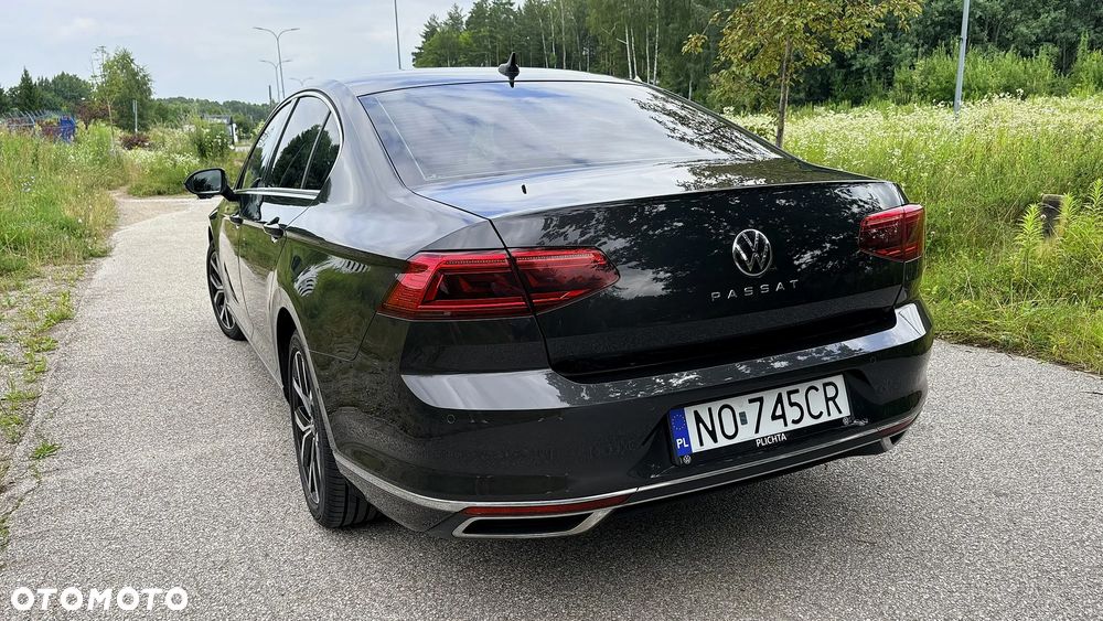 Volkswagen Passat 1.5 TSI EVO Elegance DSG - 6