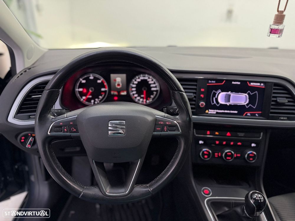 SEAT Leon ST 1.6 TDI Style S/S - 6