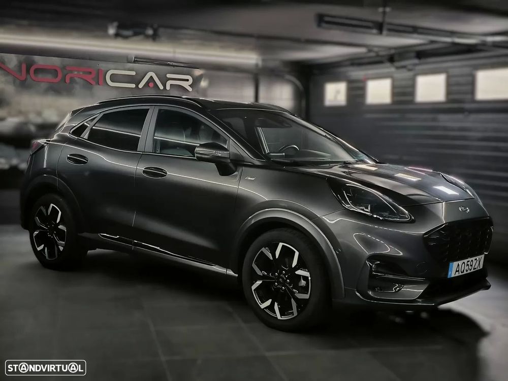 Ford Puma 1.0 EcoBoost MHEV ST-Line X Design - 5