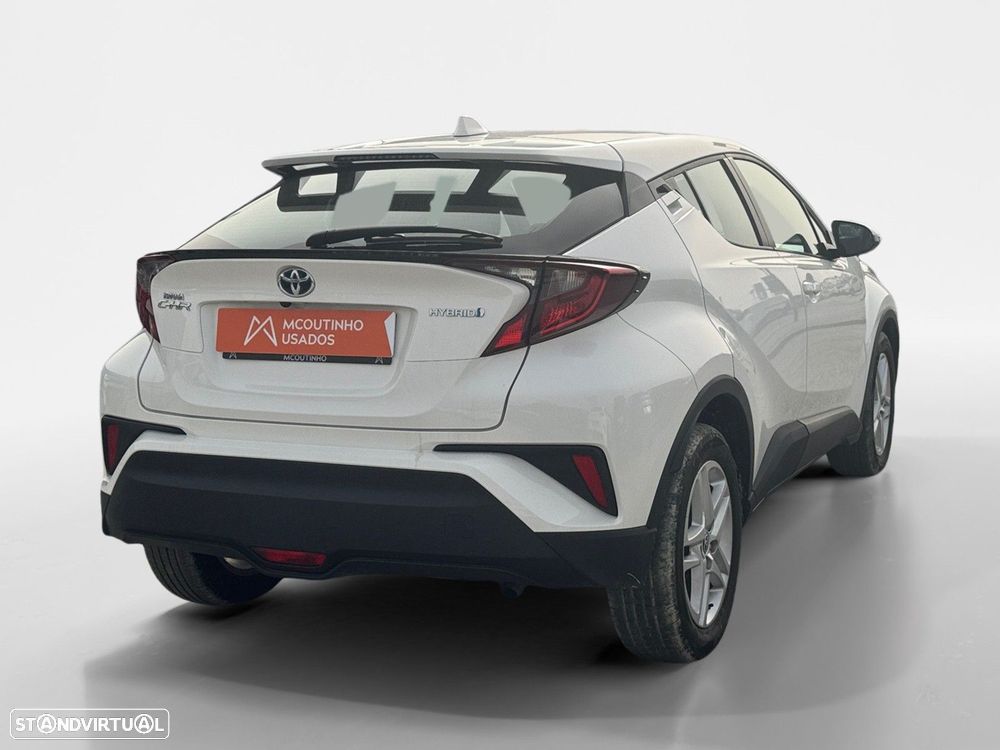 Toyota C-HR 1.8 Hybrid Comfort - 5