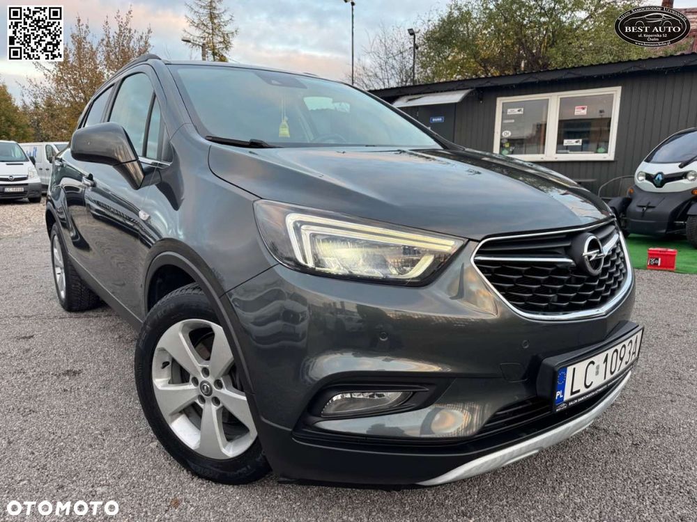Opel Mokka X