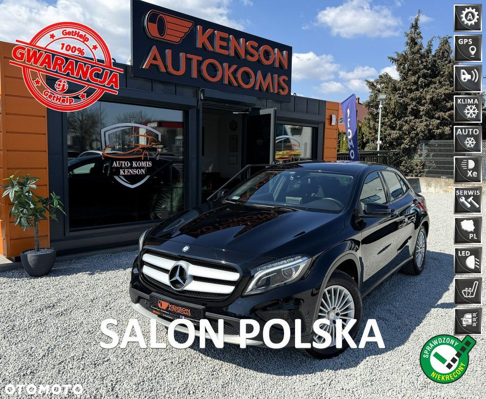 Mercedes-Benz GLA 200 7G-DCT Style - 1