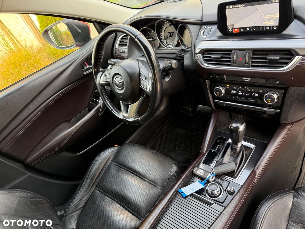 Mazda 6 - 25