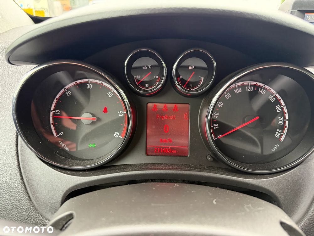Opel Meriva 1.7 CDTI Enjoy - 15