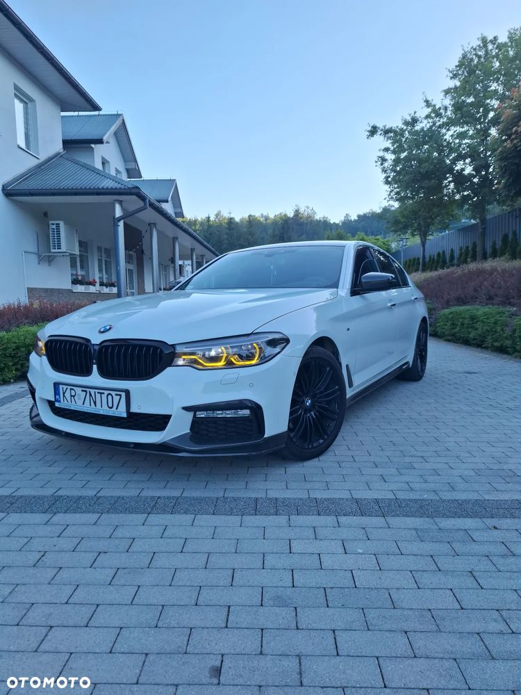 BMW Seria 5 530i xDrive Sport Line sport - 7