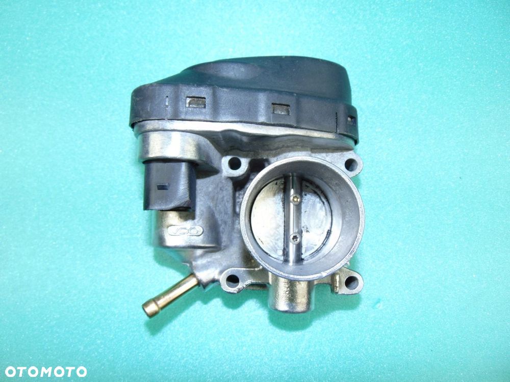 Przepustnica 1,4 16V Fabia Polo Ibiza 036133062 Oryginał Gwarancja - 1