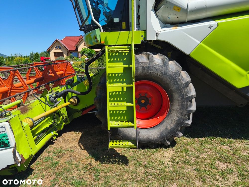 Claas Tucano 832 - 9