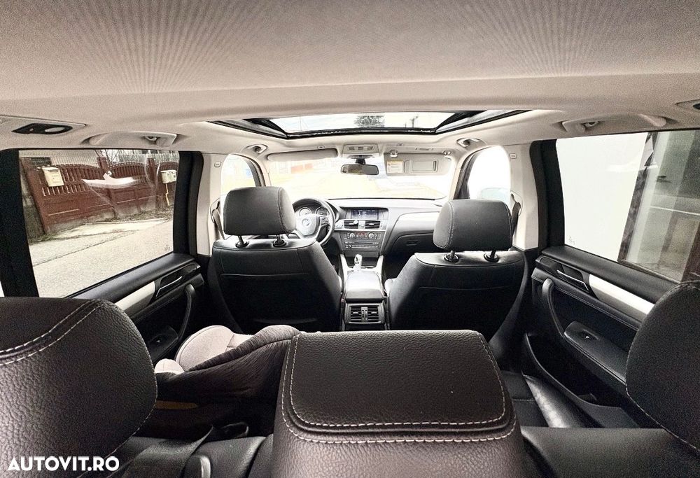 BMW X3 - 6
